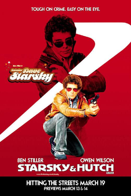 Постер фильма Старски и Хатч | Starsky & Hutch