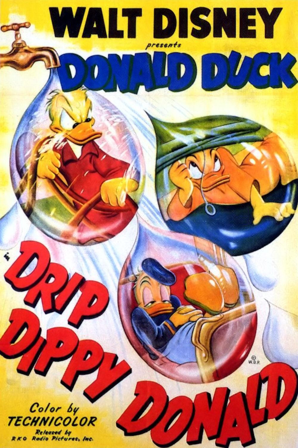 Постер фильма Drip Dippy Donald