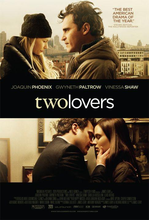 Постер фильма Любовники | Two Lovers