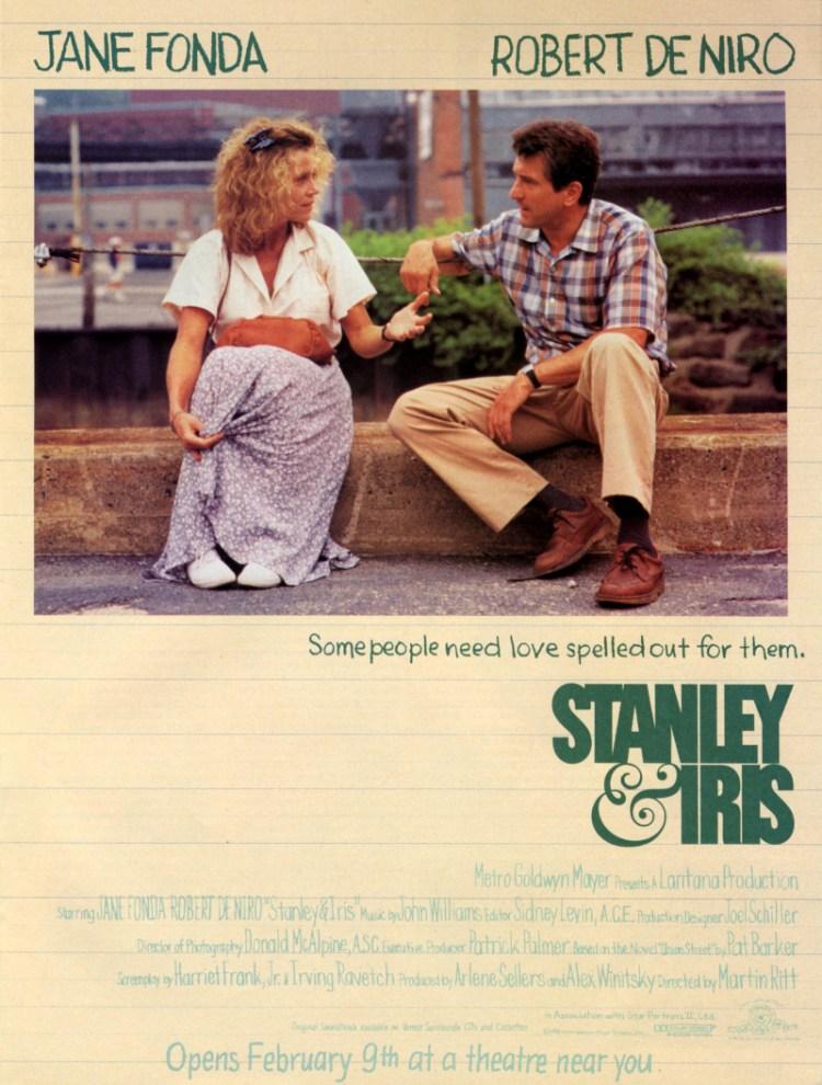 Постер фильма Стэнли и Айрис | Stanley & Iris