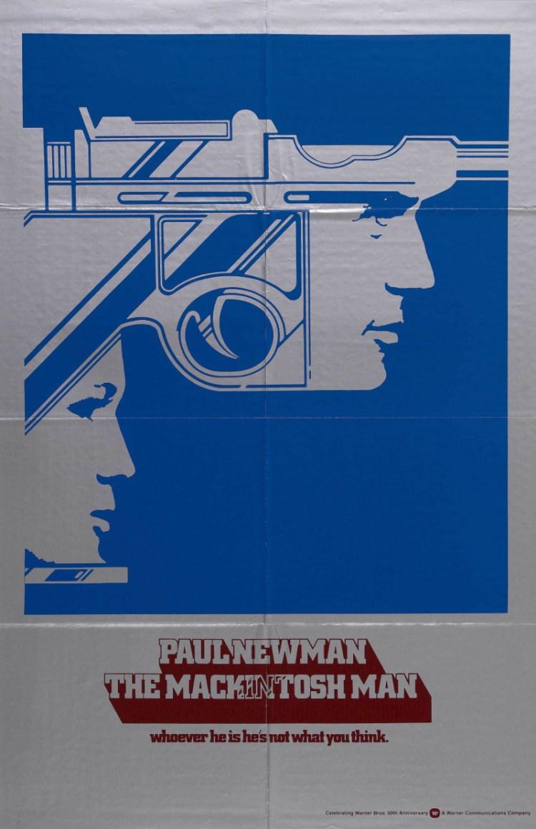 Постер фильма Человек Макинтоша | MacKintosh Man