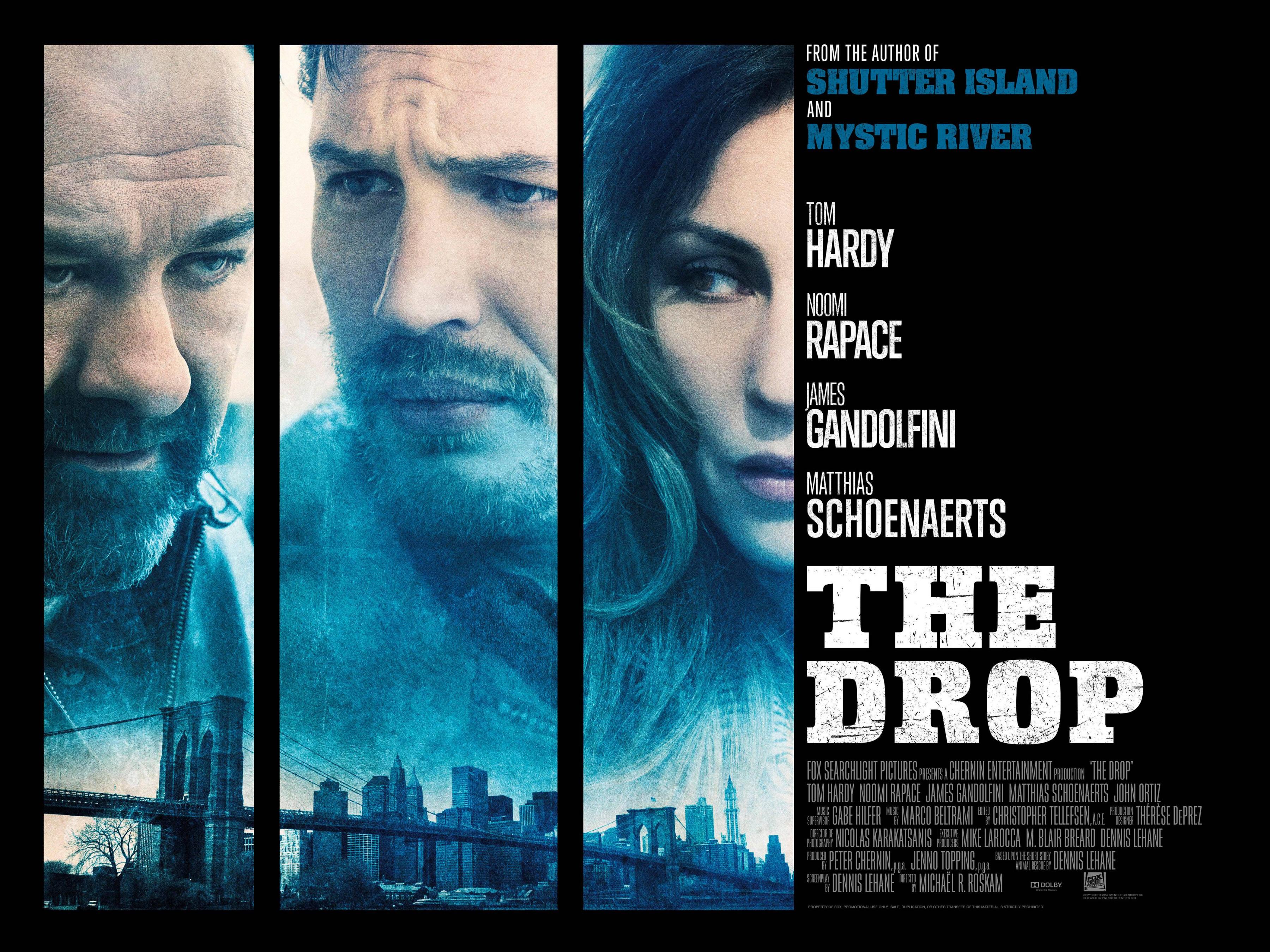Постер фильма Общак | The Drop