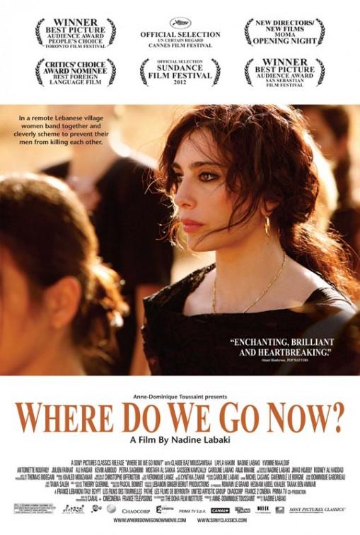 Постер фильма И куда мы теперь? | Where Do We Go Now