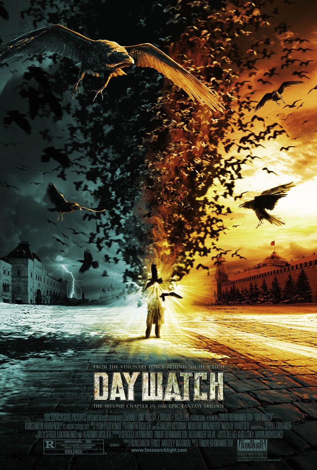 Постер фильма Дневной дозор | Day Watch