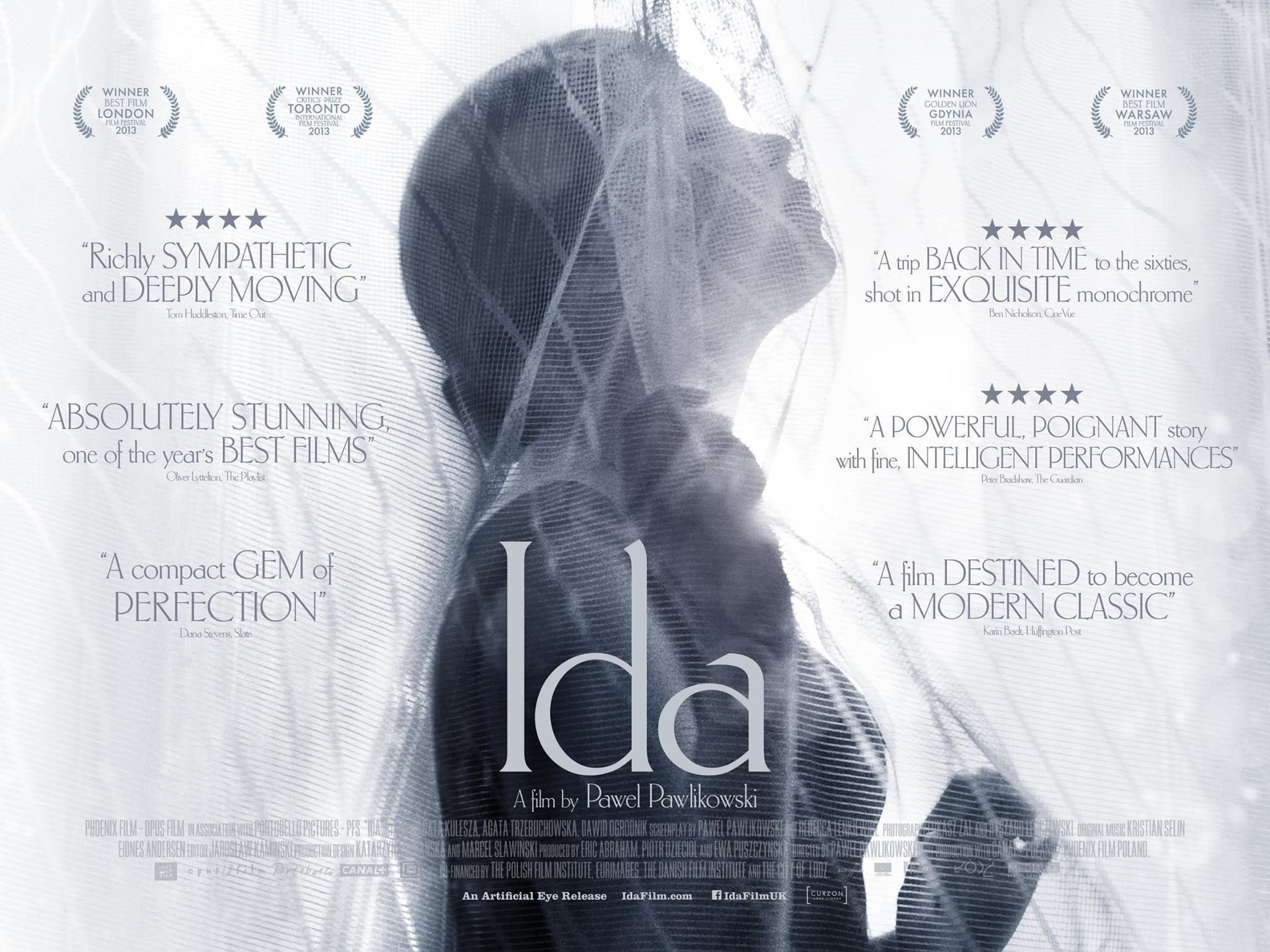 Постер фильма Ида | Ida