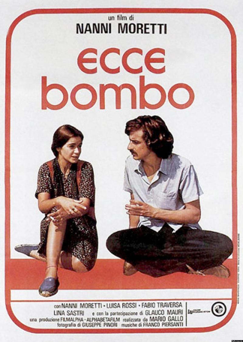 Постер фильма Это бомба | Ecce bombo