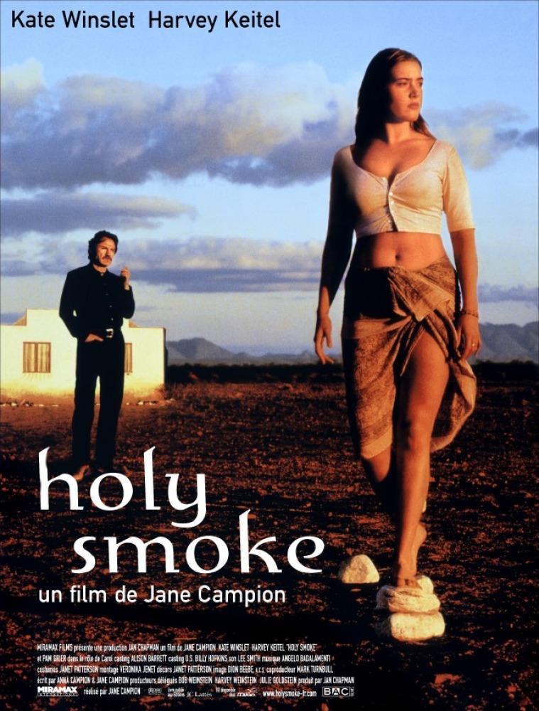 Постер фильма Священный дым | Holy Smoke