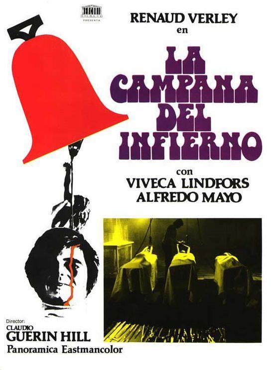 Постер фильма Адский колокол | campana del infierno