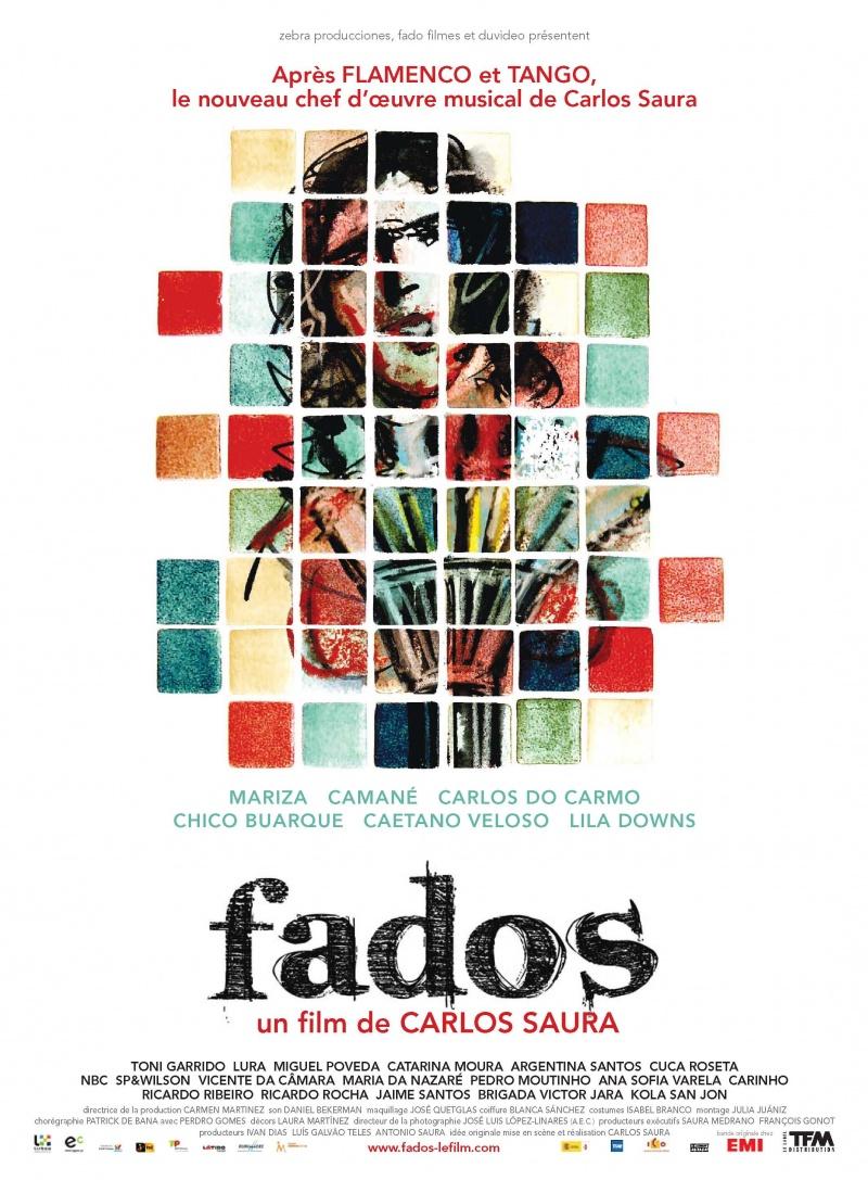 Постер фильма Фадос | Fados