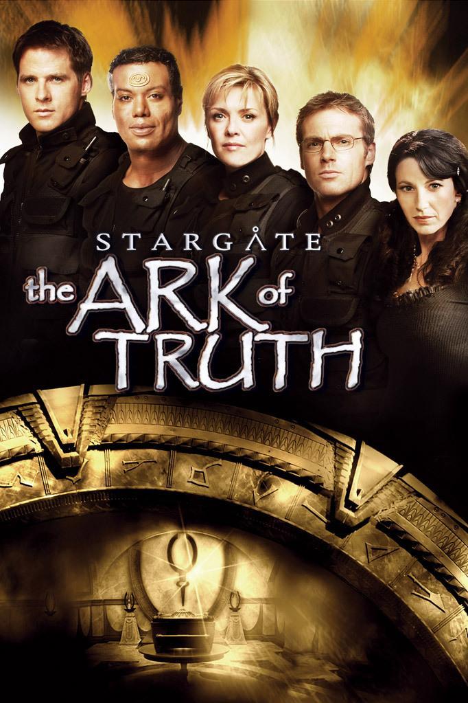 Постер фильма Звездные врата: Ковчег Истины | Stargate: The Ark of Truth