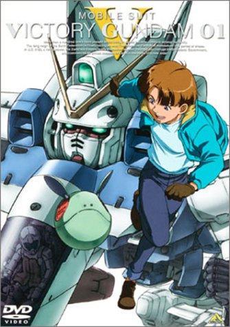 Постер фильма Мобильный воин ГАНДАМ Виктория (ТВ) | Kidou Senshi Victory Gundam