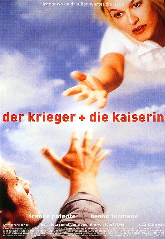 Постер фильма Принцесса и воин | Krieger und die Kaiserin