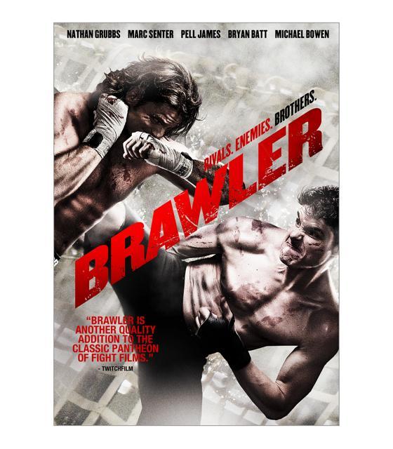 Постер фильма Бойцы | Brawler