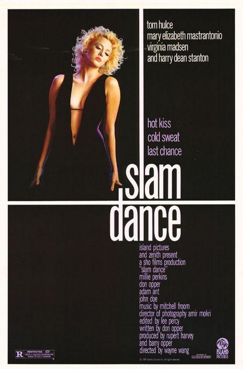 Постер фильма Танец смерти | Slam Dance