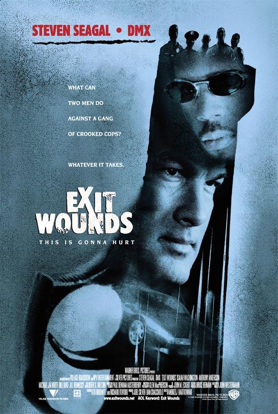 Постер фильма Сквозные ранения | Exit Wounds