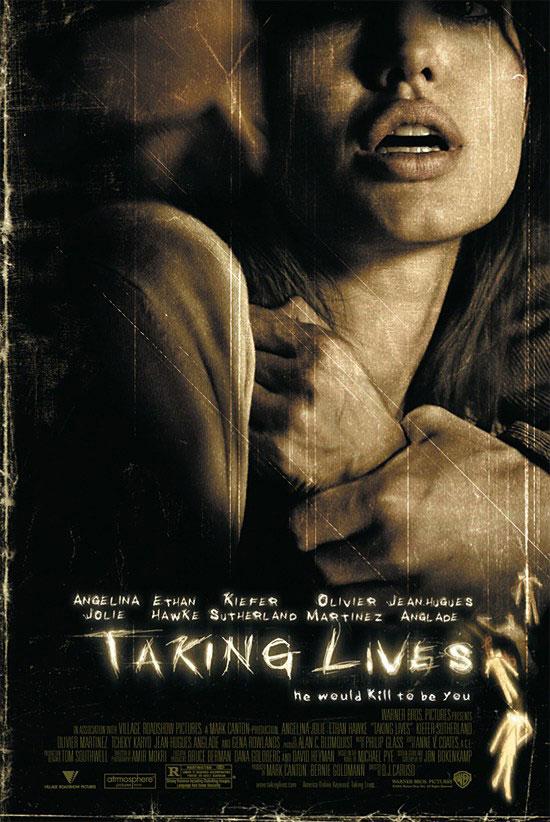 Постер фильма Забирая жизни | Taking Lives