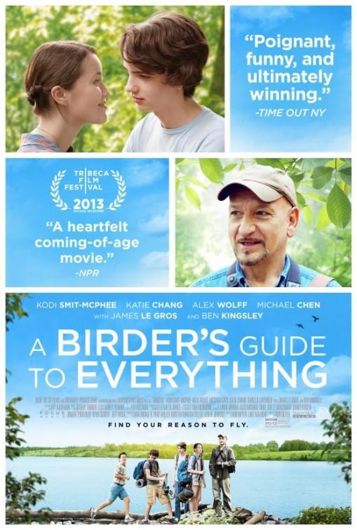 Постер фильма Всеобщее руководство птицелова | Birder's Guide to Everything