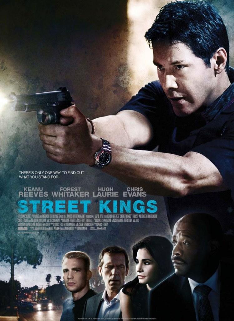 Постер фильма Короли улиц | Street Kings