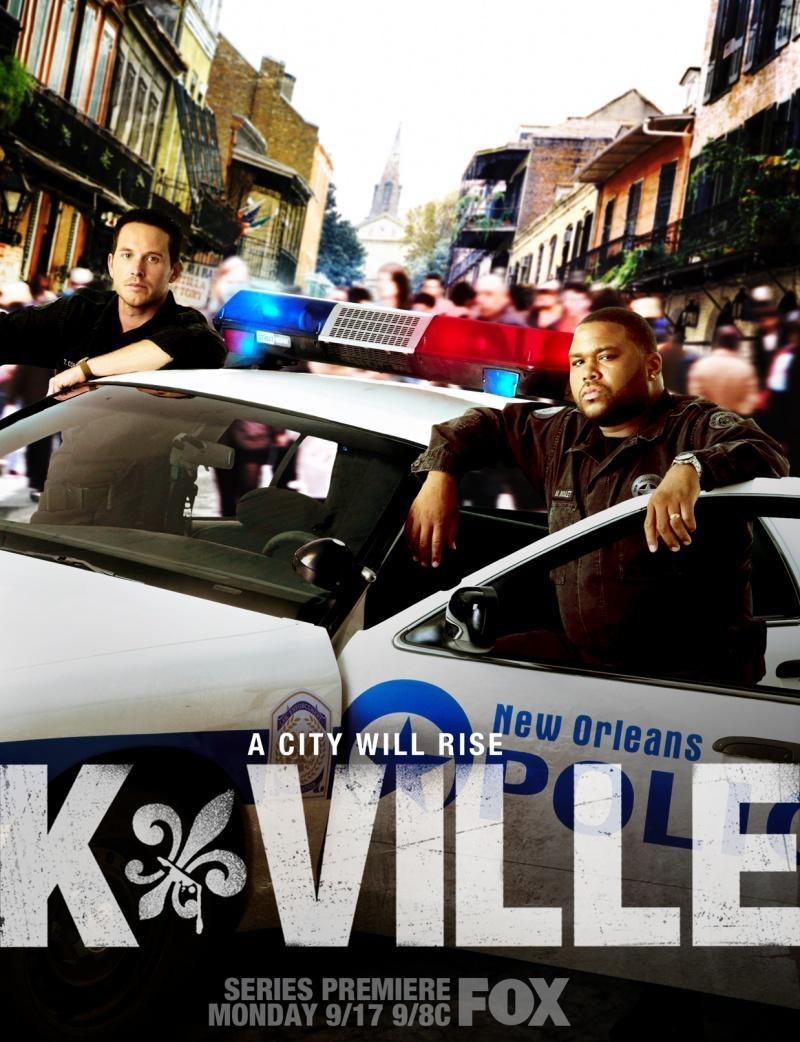 Постер фильма К-Вилл | K-Ville