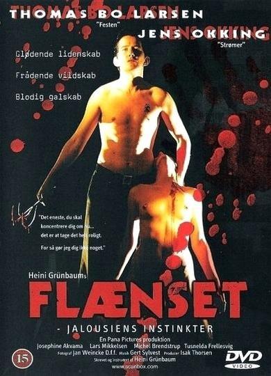 Постер фильма Flænset