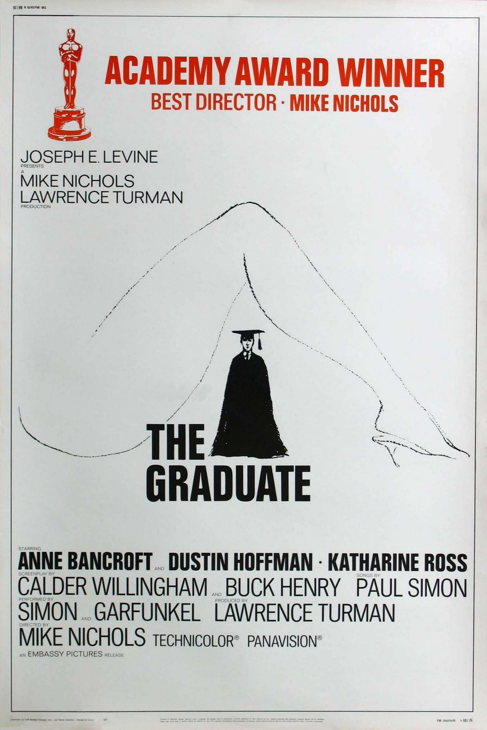 Постер фильма Выпускник | Graduate