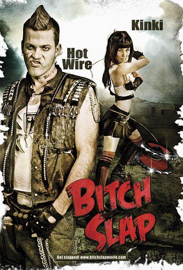 Постер фильма Стервозные штучки | Bitch Slap