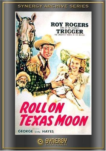 Постер фильма Roll on Texas Moon
