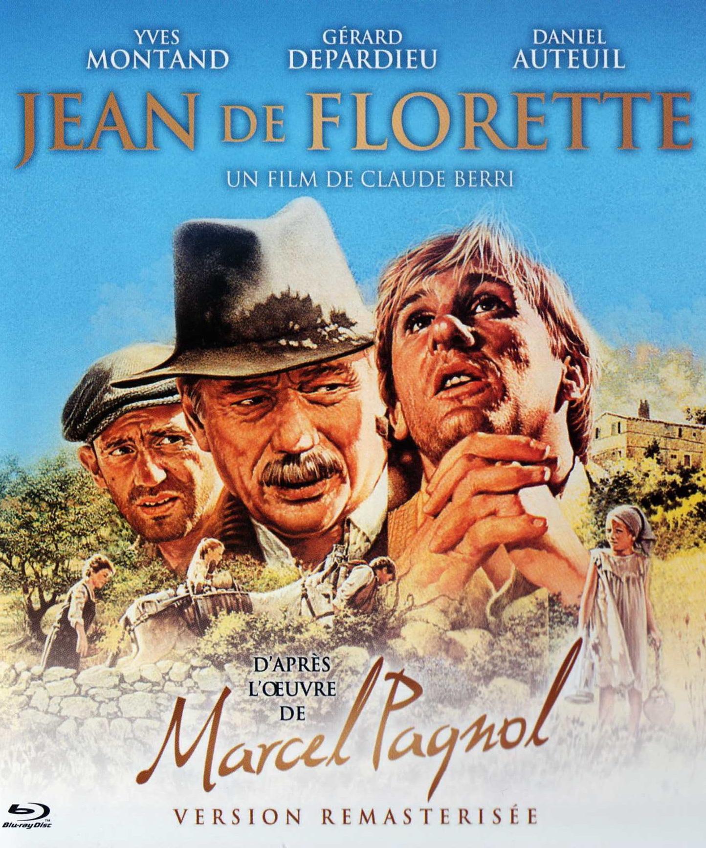 Постер фильма Жан де Флоретт | Jean de Florette