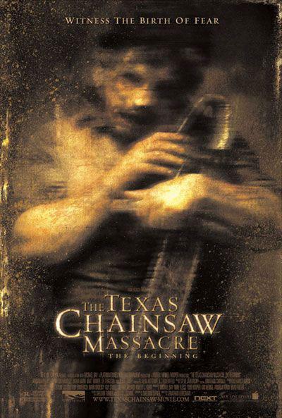 Постер фильма Техасская резня бензопилой: Начало | Texas Chainsaw Massacre: Beginning