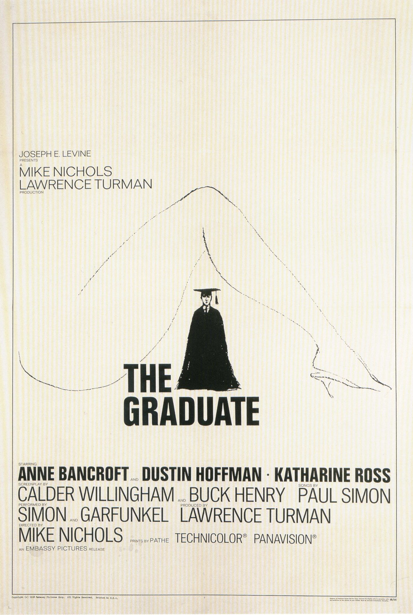 Постер фильма Выпускник | Graduate