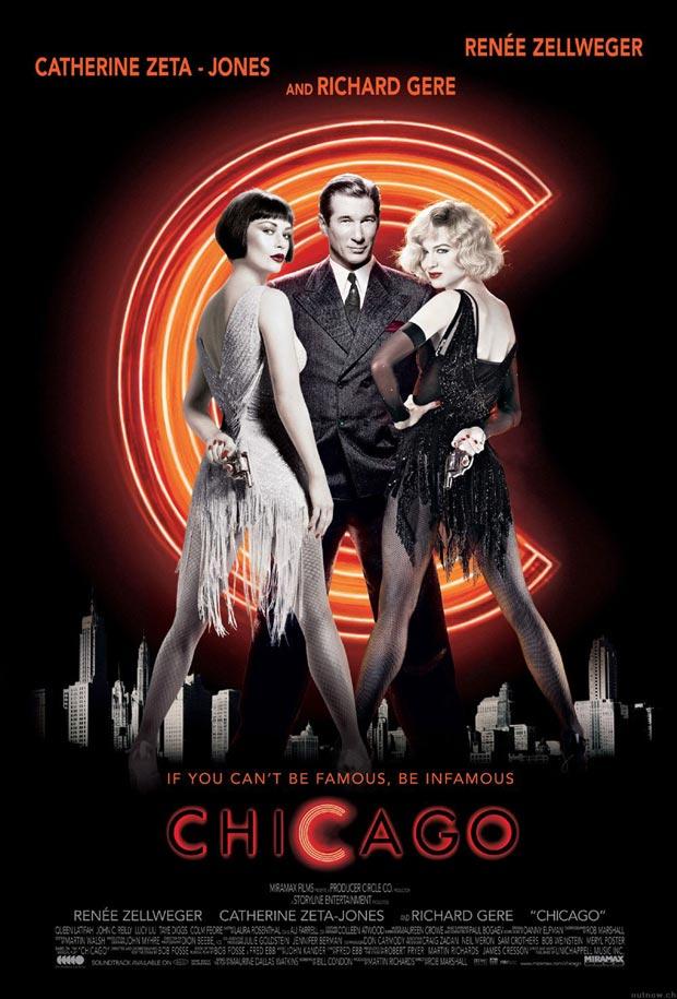 Постер фильма Чикаго | Chicago