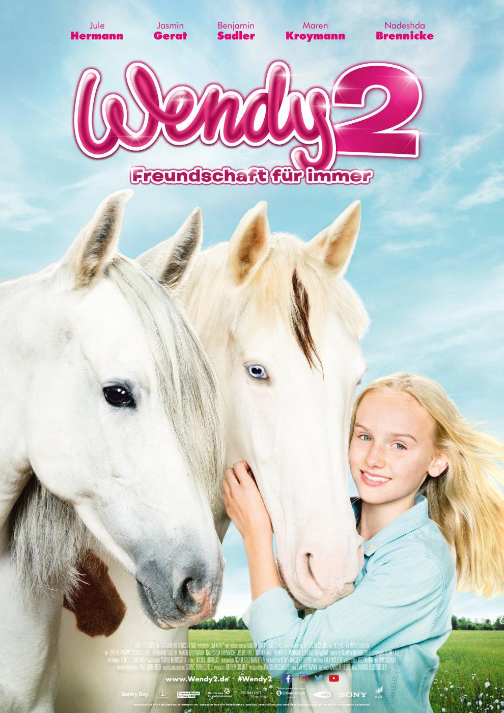 Постер фильма Wendy 2 - Freundschaft in Gefahr 