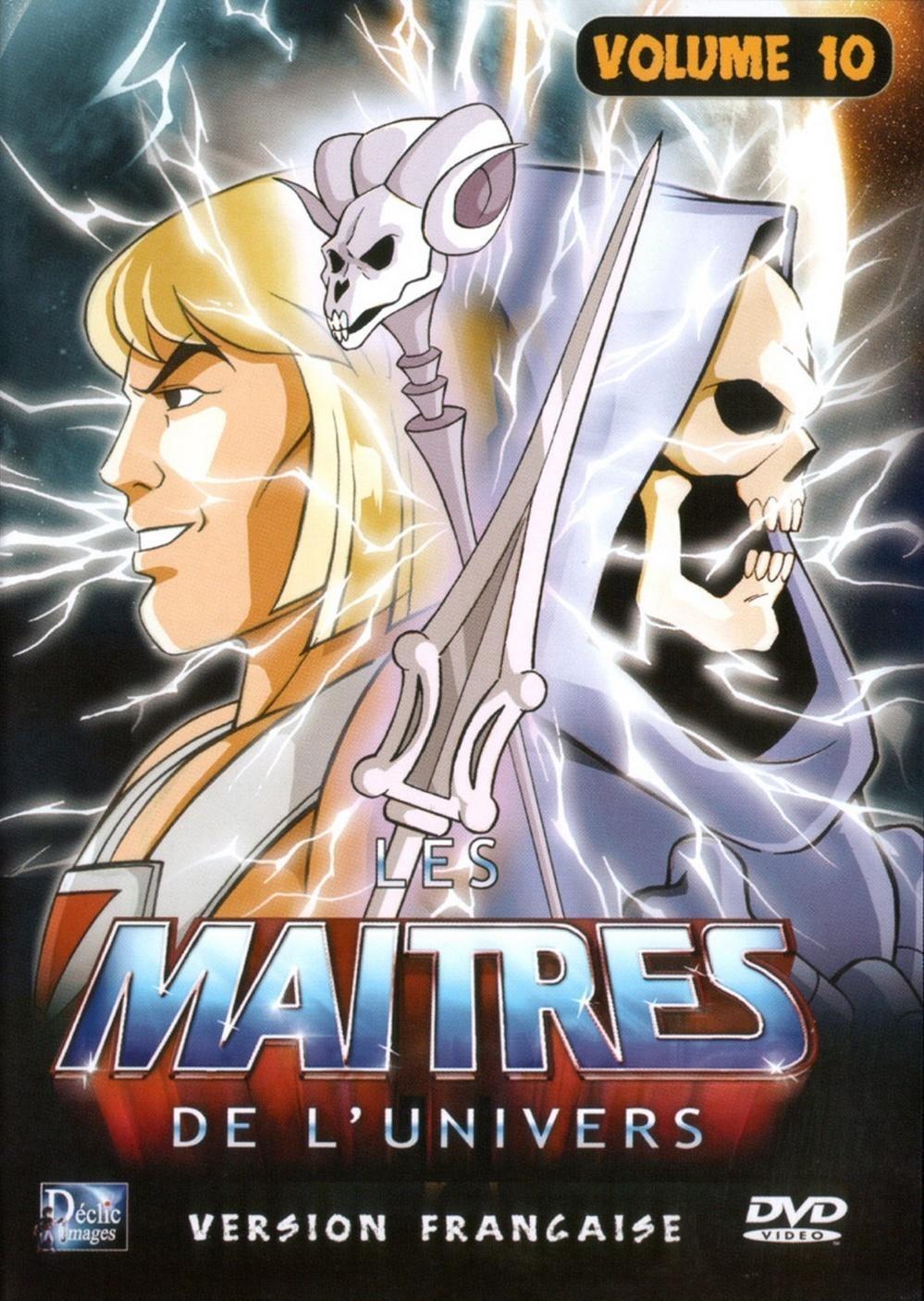 Постер фильма He-Man and the Masters of the Universe