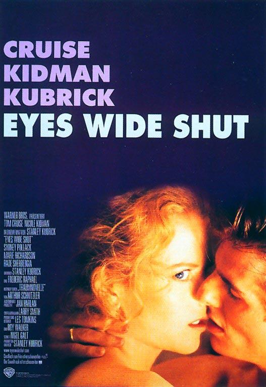 Постер фильма С широко закрытыми глазами | Eyes Wide Shut