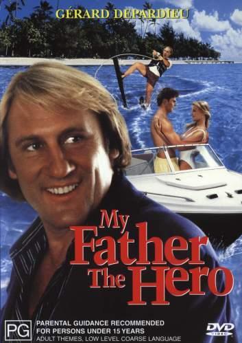 Постер фильма Мой отец – герой | My Father the Hero