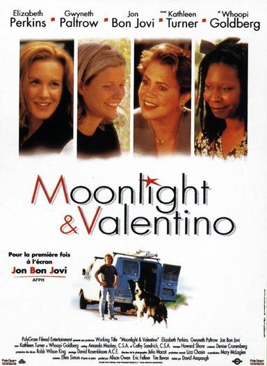 Постер фильма Лунный свет | Moonlight and Valentino