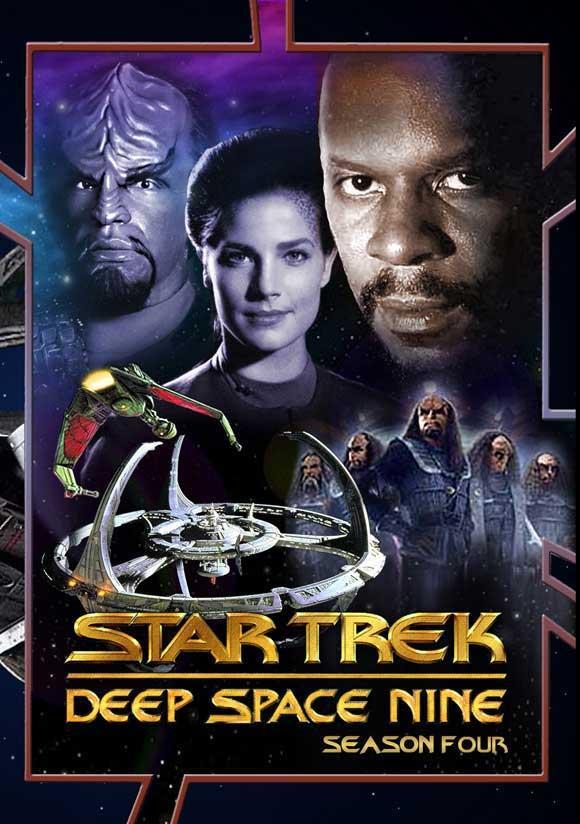 Постер фильма Звездный путь: Дальний Космос 9 | Star Trek: Deep Space Nine