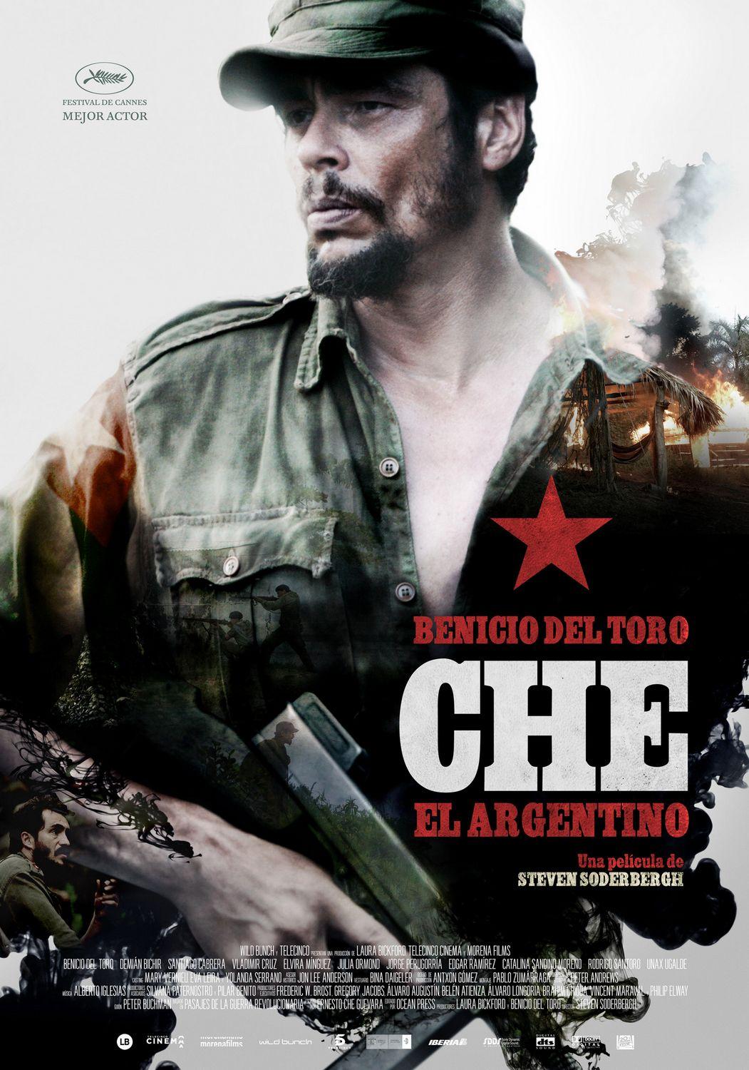 Постер фильма Че: Часть вторая | Che: Part Two