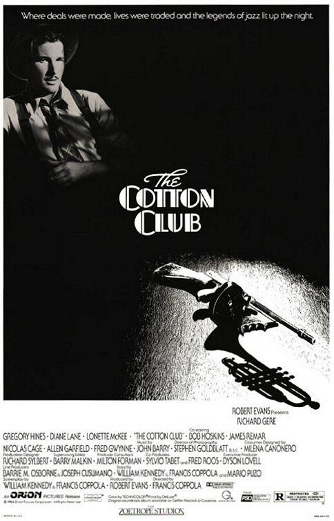 Постер фильма Клуб «Коттон» | Cotton Club