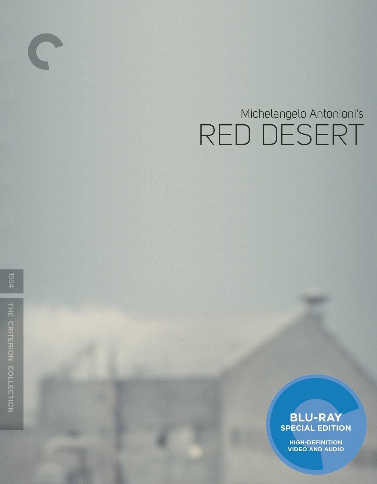 Постер фильма Красная пустыня | Deserto rosso, Il