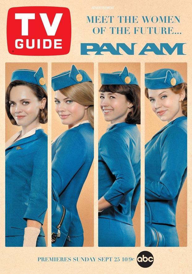 Постер фильма Pan Am | Pan Am