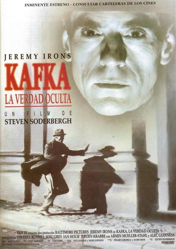 Постер фильма Кафка | Kafka