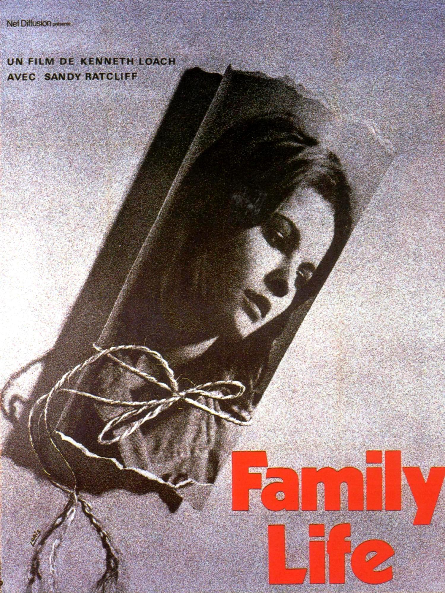 Постер фильма Семейная жизнь | Family Life