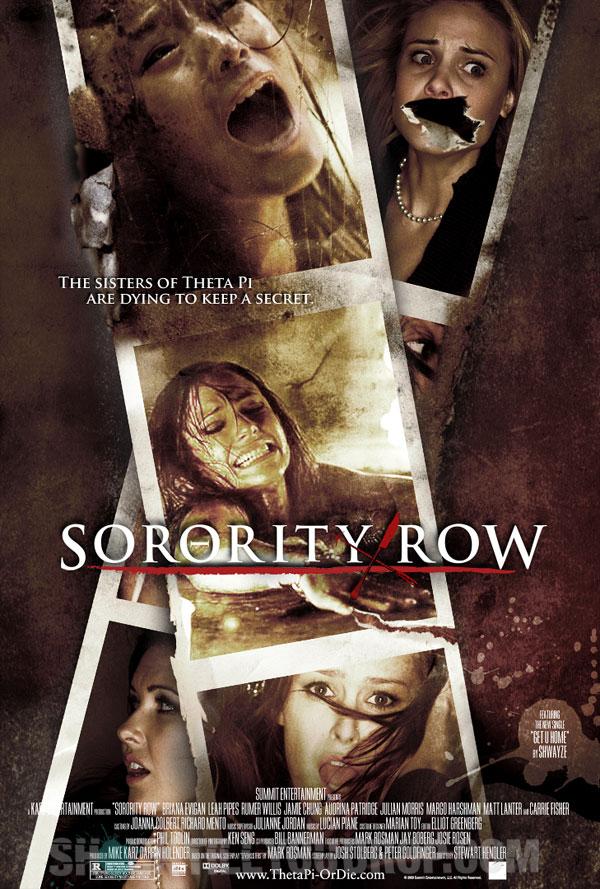 Постер фильма Крик в общаге | Sorority Row