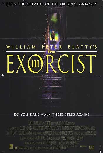 Постер фильма Изгоняющий дьявола 3 | Exorcist III