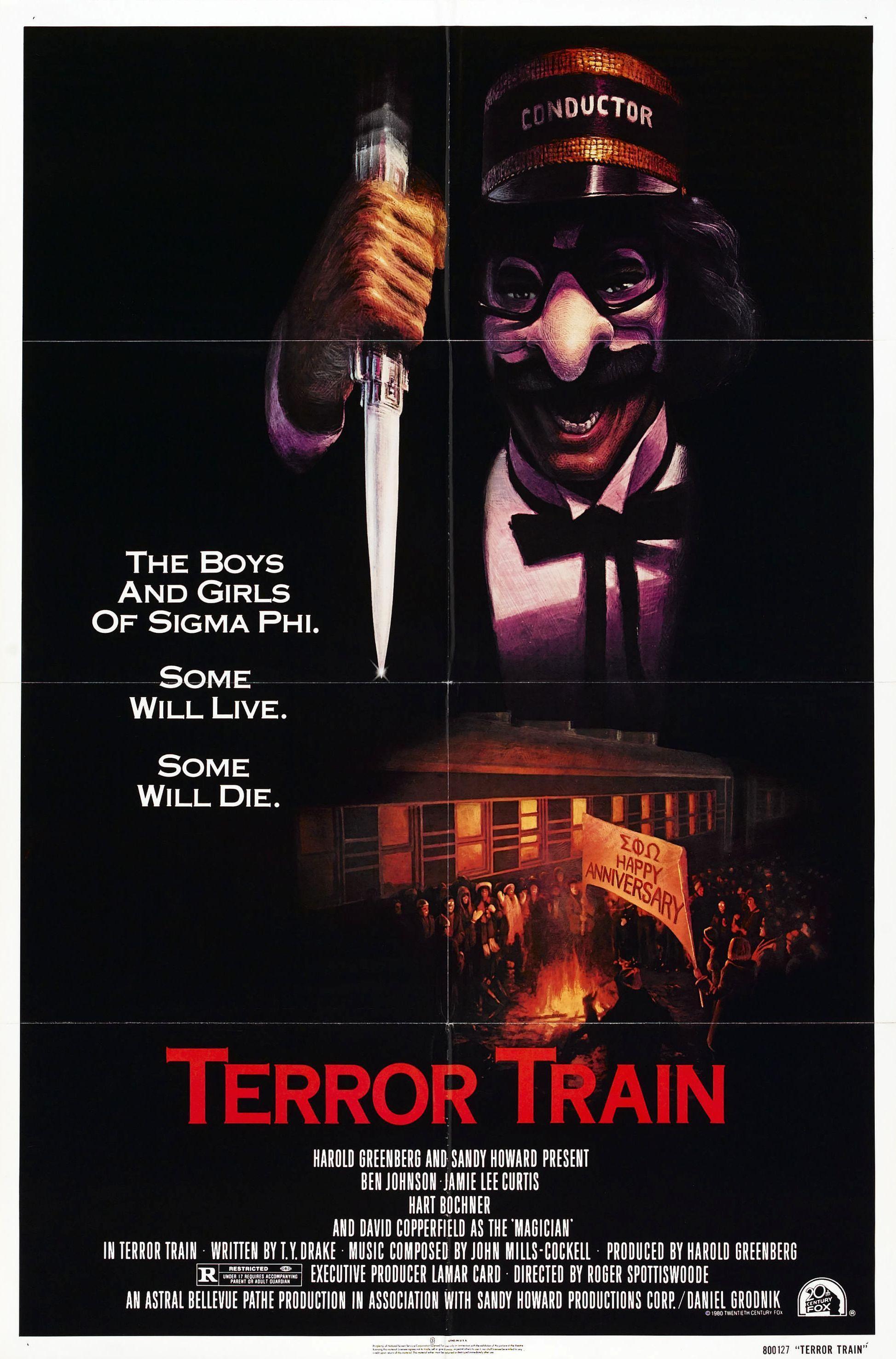 Постер фильма Поезд страха | Terror Train