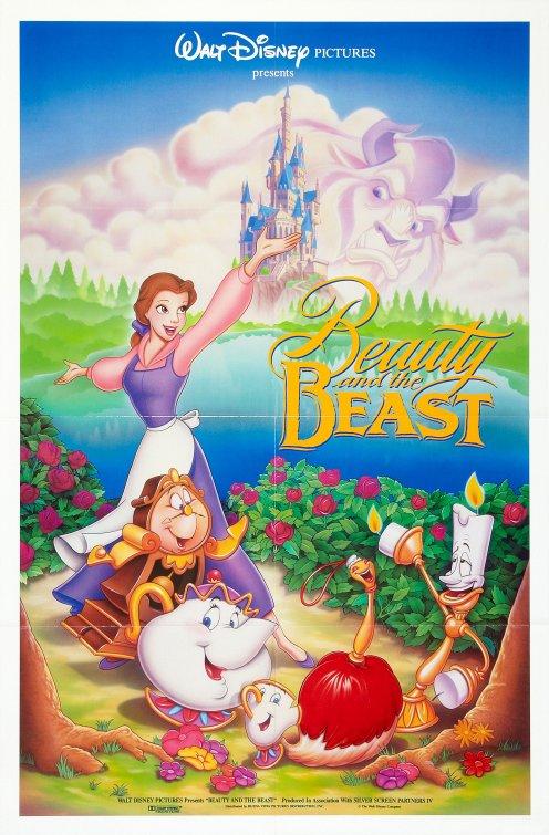 Постер фильма Красавица и чудовище | Beauty and the Beast
