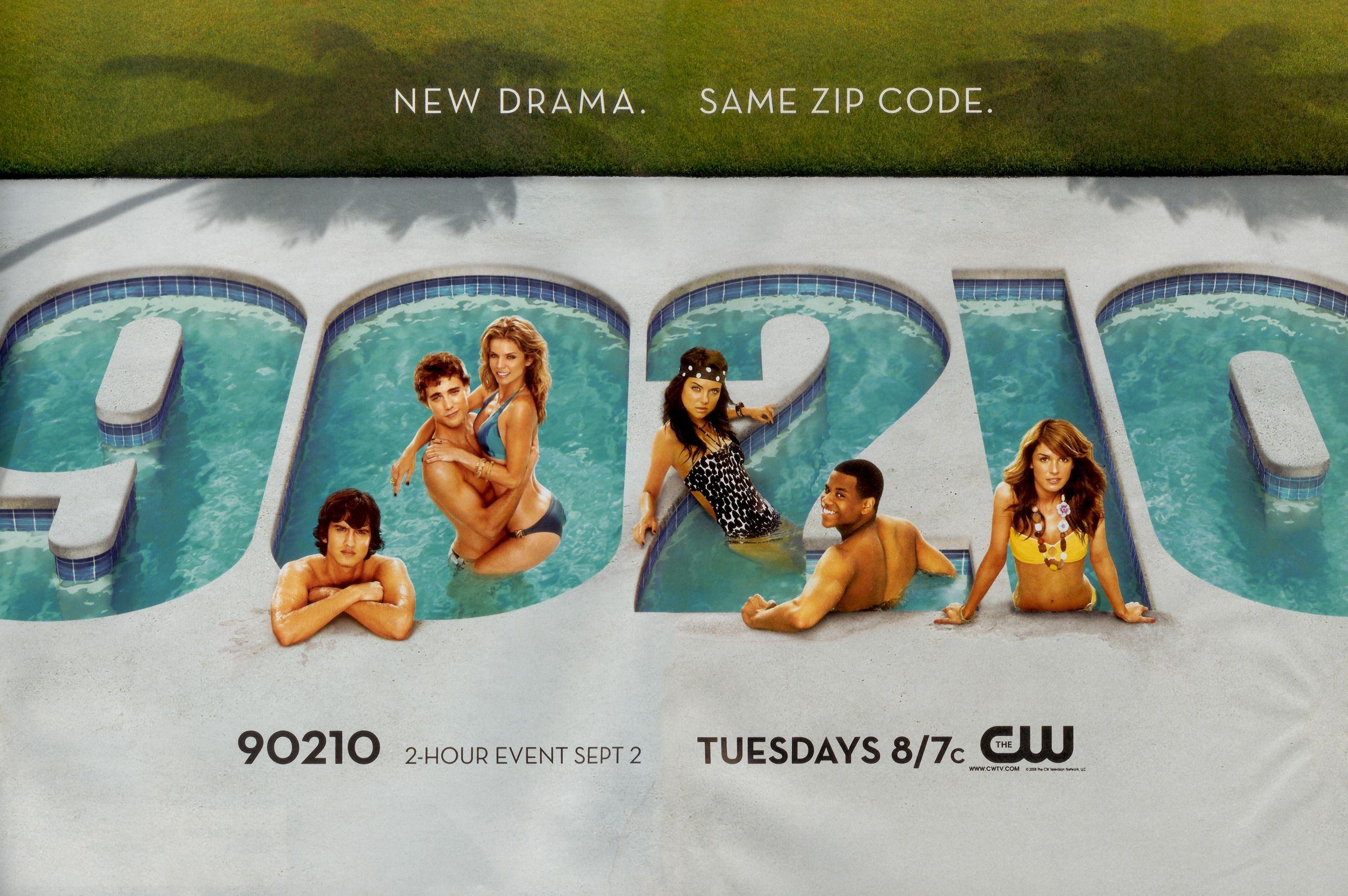 Постер фильма Беверли-Хиллз 90210: Новое поколение | 90210