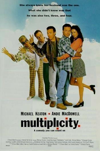 Постер фильма Множество | Multiplicity