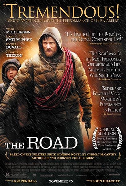 Постер фильма Дорога | The Road